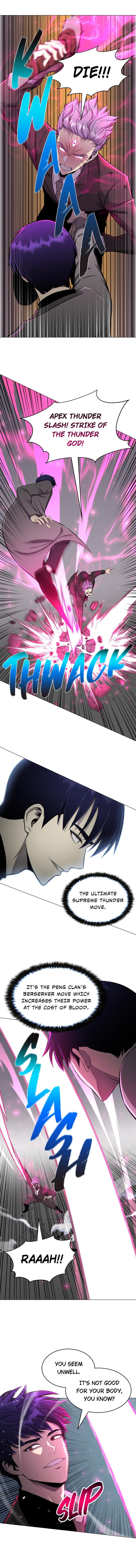 Reverse Villain Chapter 88 page 3 - 