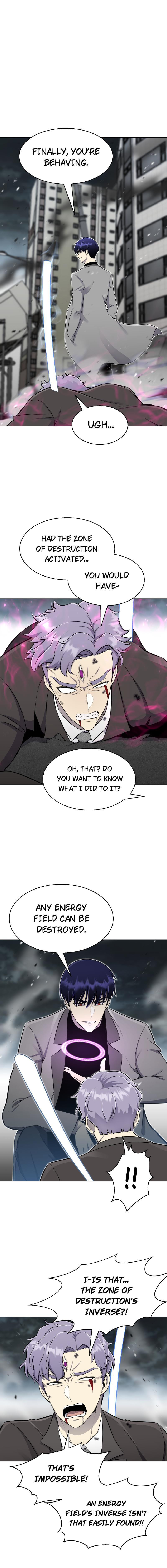 Reverse Villain Chapter 88 page 10 - 