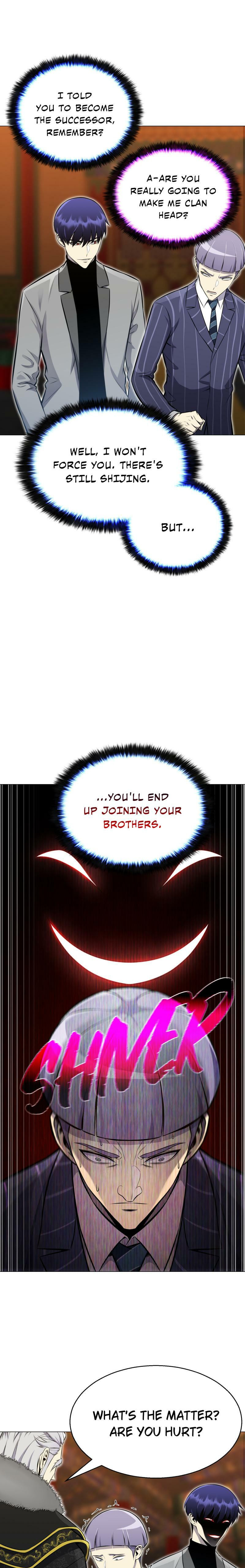 Reverse Villain Chapter 89 page 11 - 