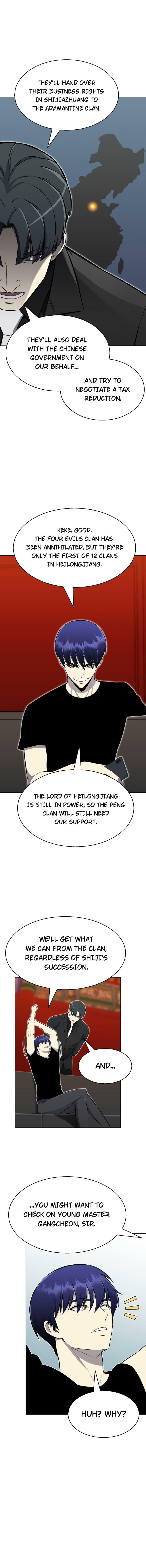 Reverse Villain Chapter 89 page 14 - 