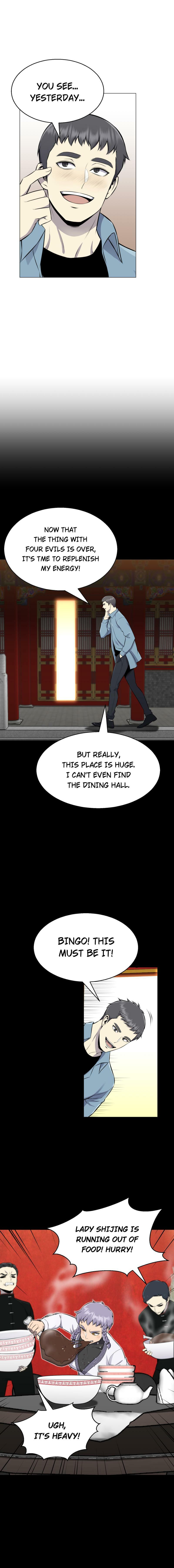Reverse Villain Chapter 89 page 16 - 