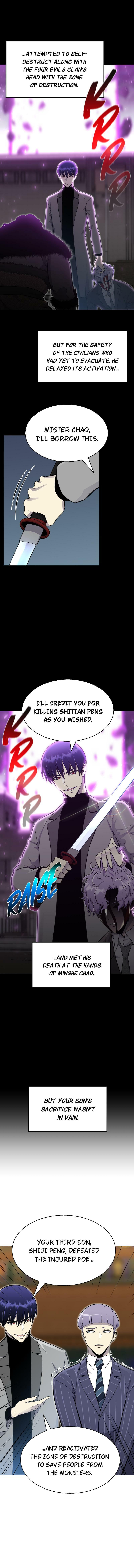 Reverse Villain Chapter 89 page 4 - 