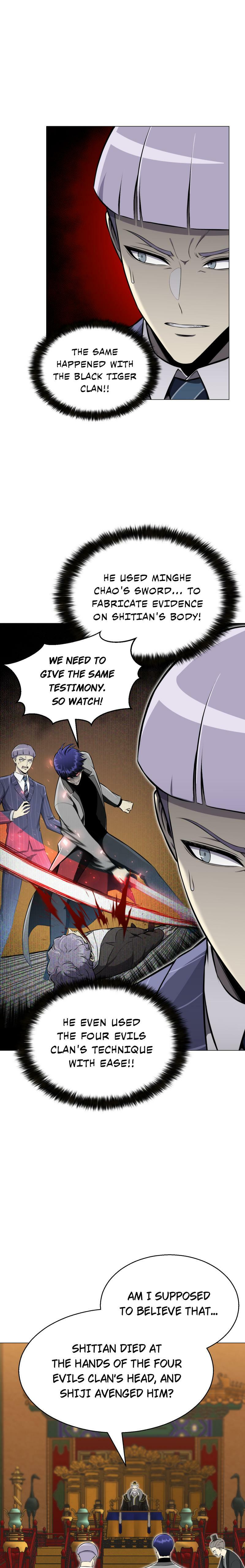 Reverse Villain Chapter 89 page 5 - 