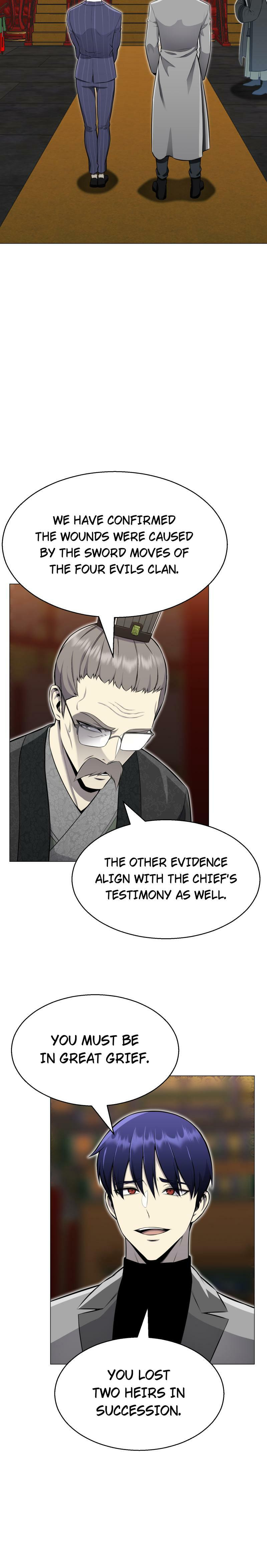 Reverse Villain Chapter 89 page 6 - 