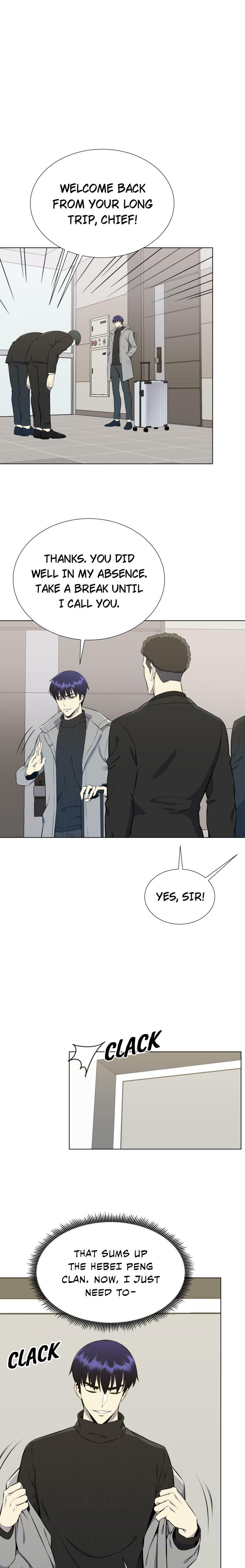 Reverse Villain Chapter 90 page 1 - 