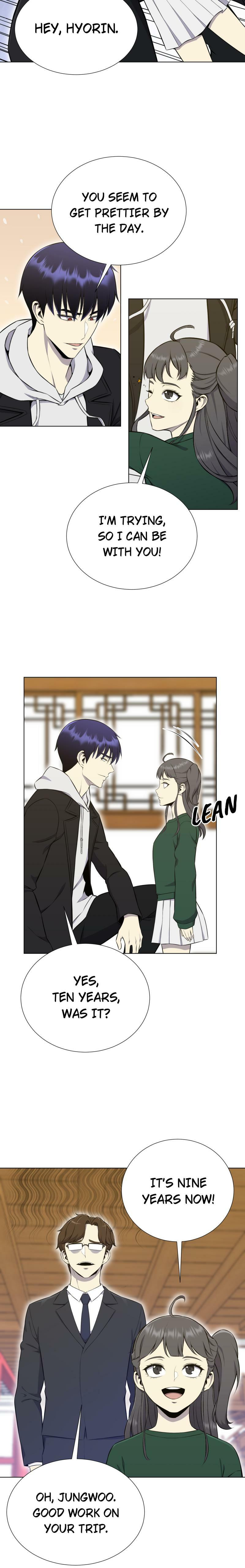 Reverse Villain Chapter 90 page 11 - 