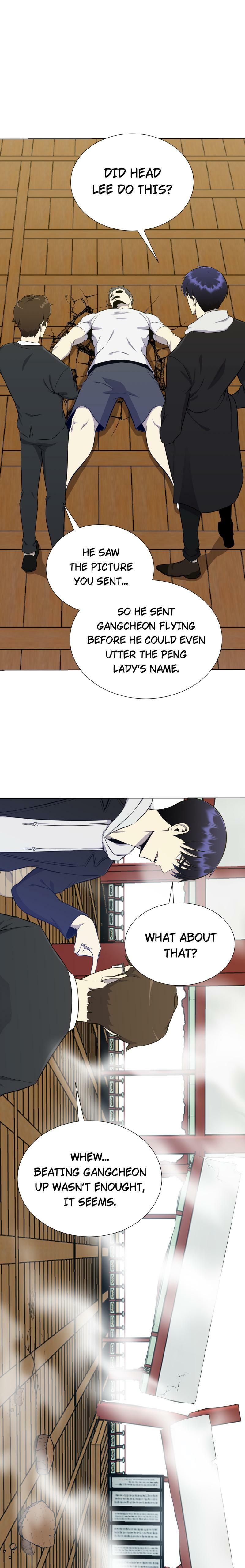 Reverse Villain Chapter 90 page 14 - 
