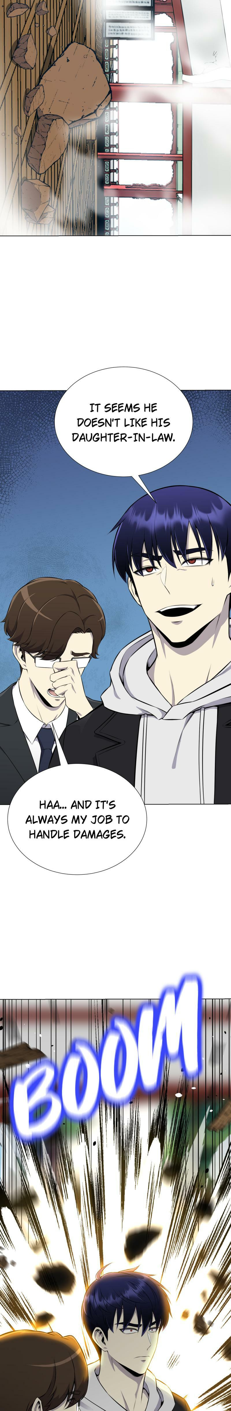 Reverse Villain Chapter 90 page 15 - 