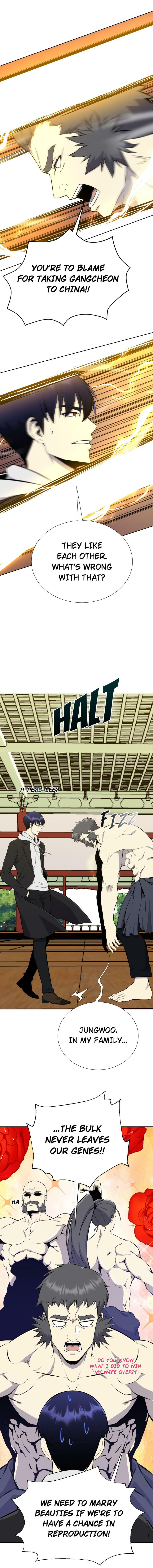 Reverse Villain Chapter 90 page 18 - 
