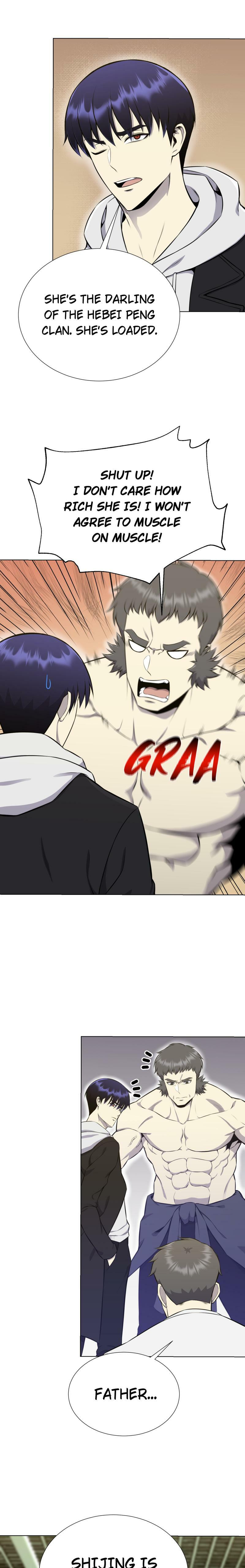 Reverse Villain Chapter 90 page 19 - 