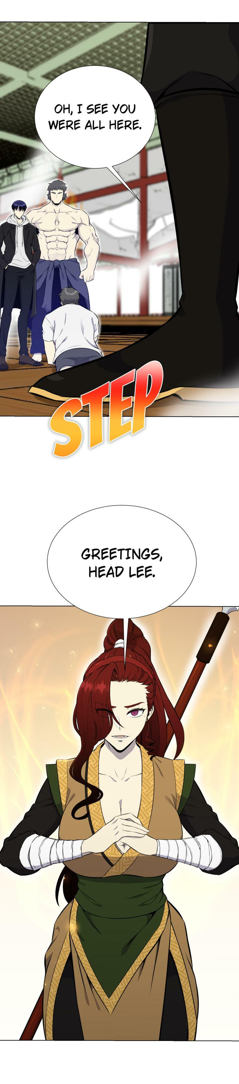 Reverse Villain Chapter 90 page 21 - 