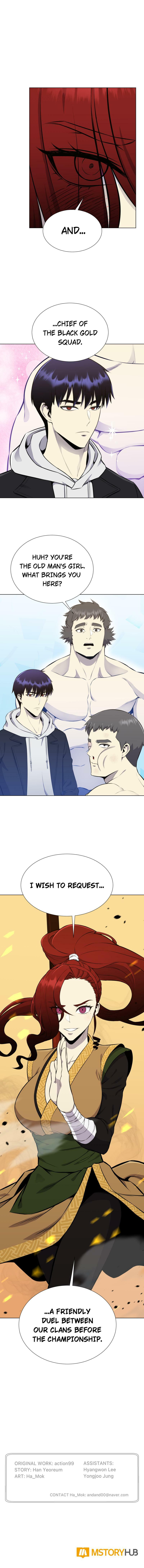 Reverse Villain Chapter 90 page 22 - 
