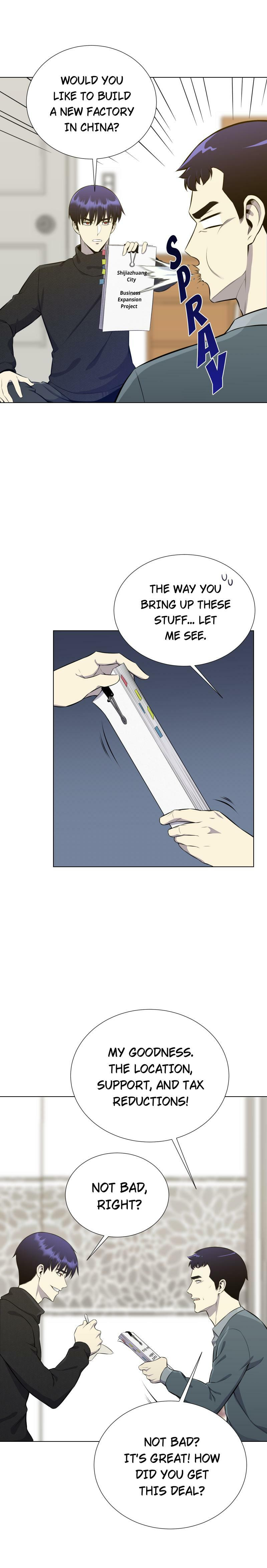 Reverse Villain Chapter 90 page 8 - 