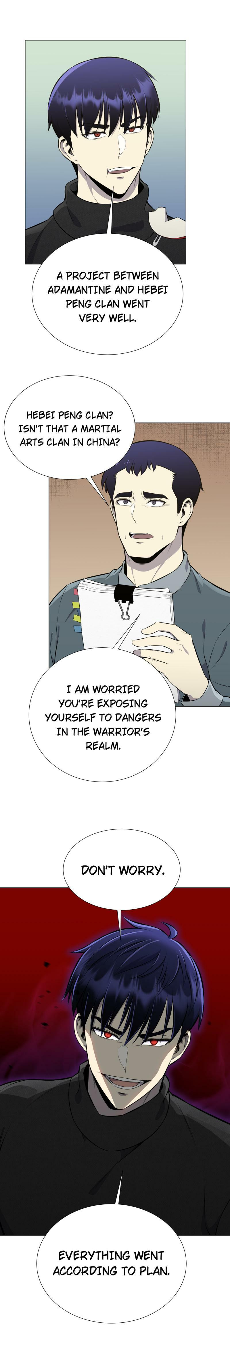 Reverse Villain Chapter 90 page 9 - 