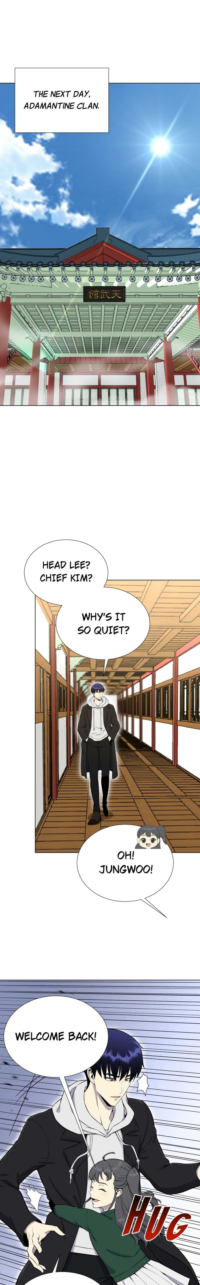 Reverse Villain Chapter 90 page 10 - 