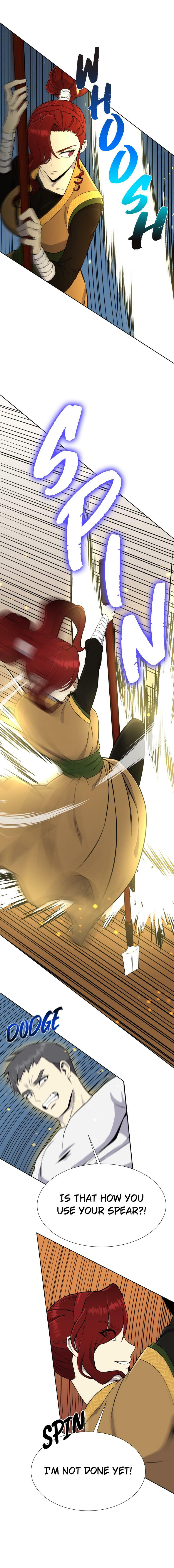 Reverse Villain Chapter 91 page 15 - 