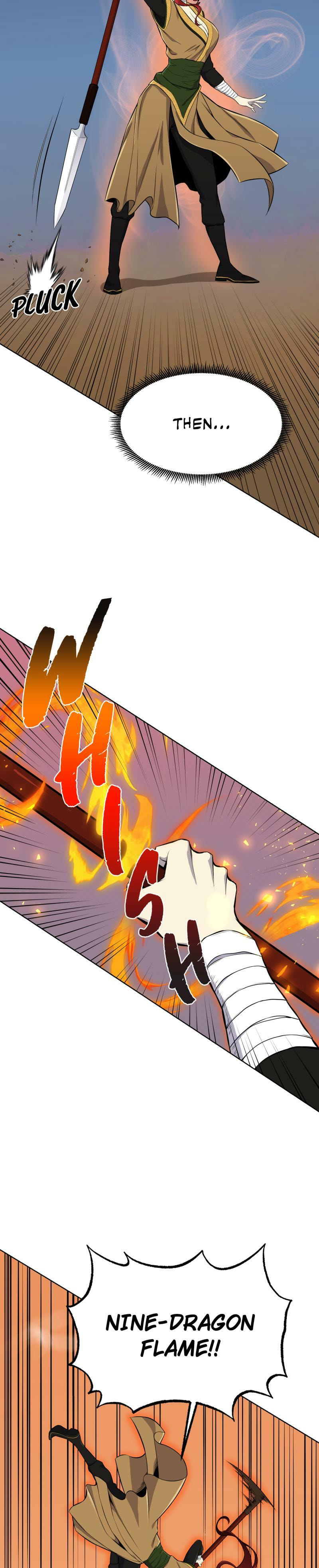 Reverse Villain Chapter 91 page 18 - 