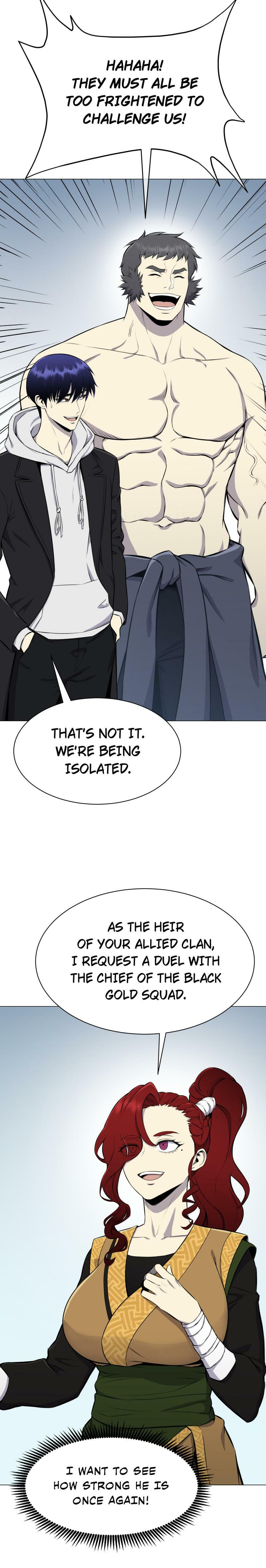 Reverse Villain Chapter 91 page 3 - 
