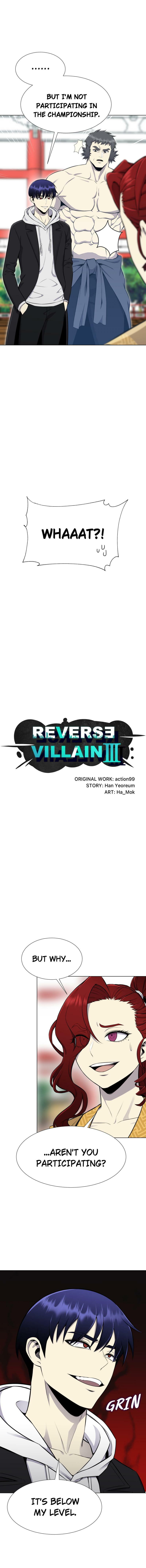 Reverse Villain Chapter 91 page 4 - 