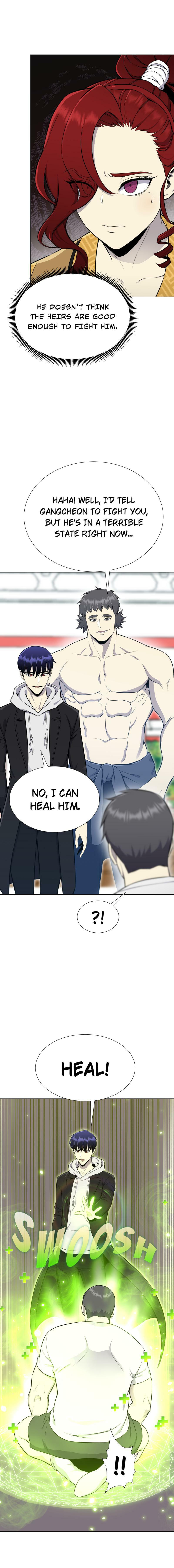 Reverse Villain Chapter 91 page 5 - 