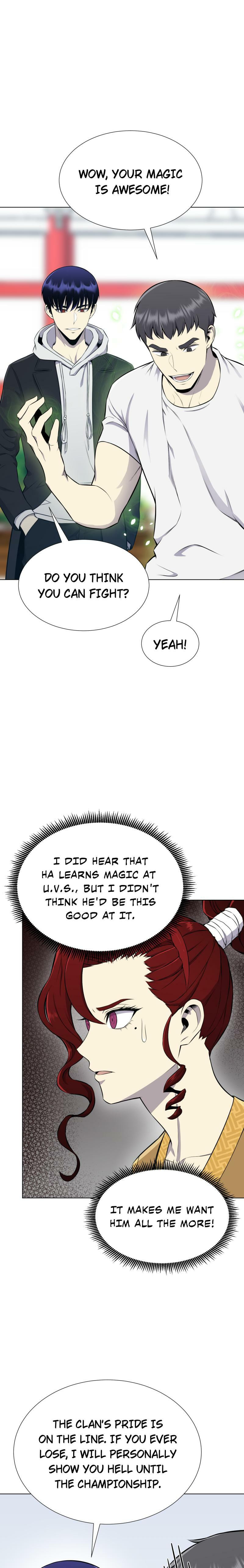 Reverse Villain Chapter 91 page 6 - 