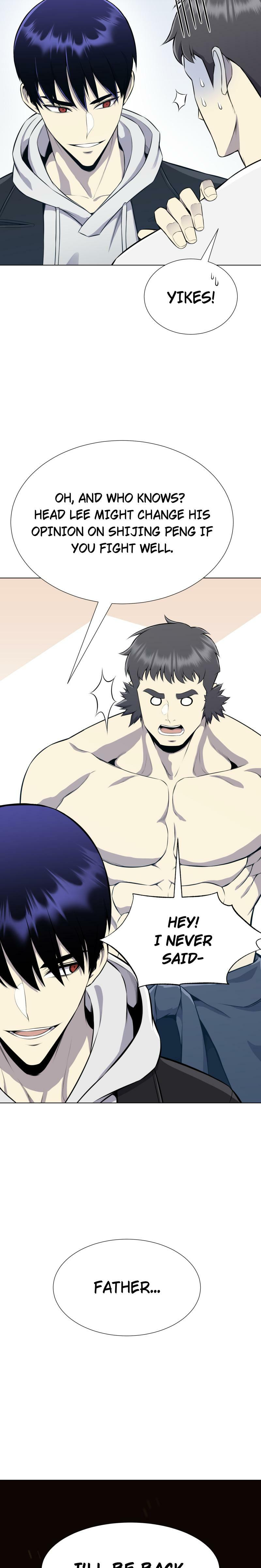 Reverse Villain Chapter 91 page 7 - 