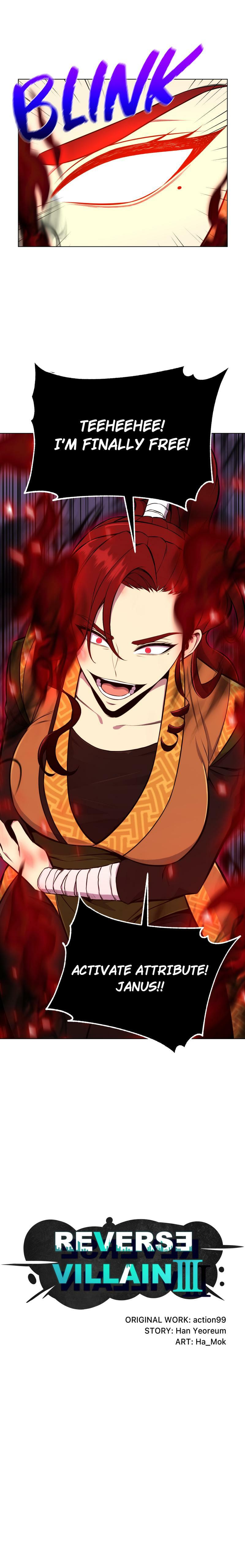 Reverse Villain Chapter 92 page 1 - 