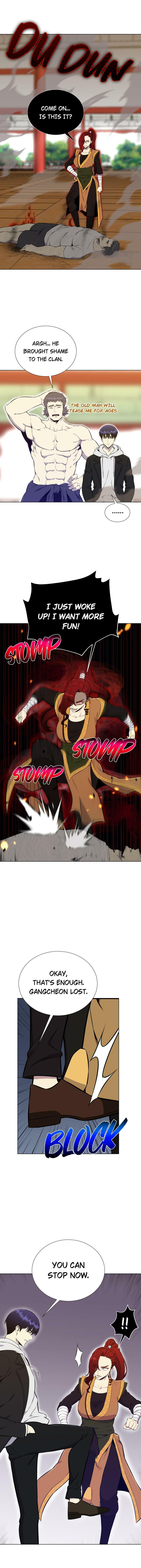 Reverse Villain Chapter 92 page 11 - 