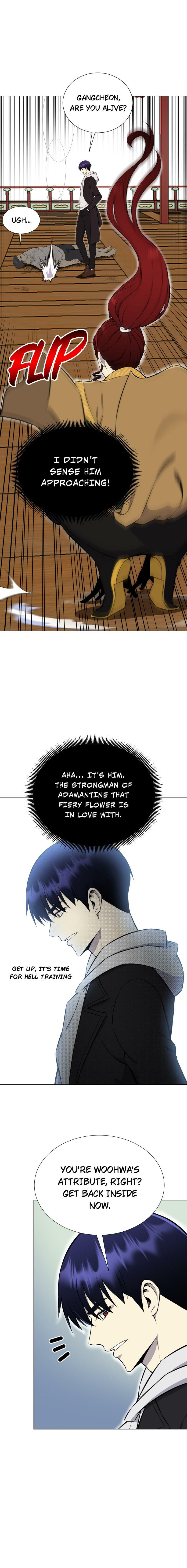Reverse Villain Chapter 92 page 12 - 