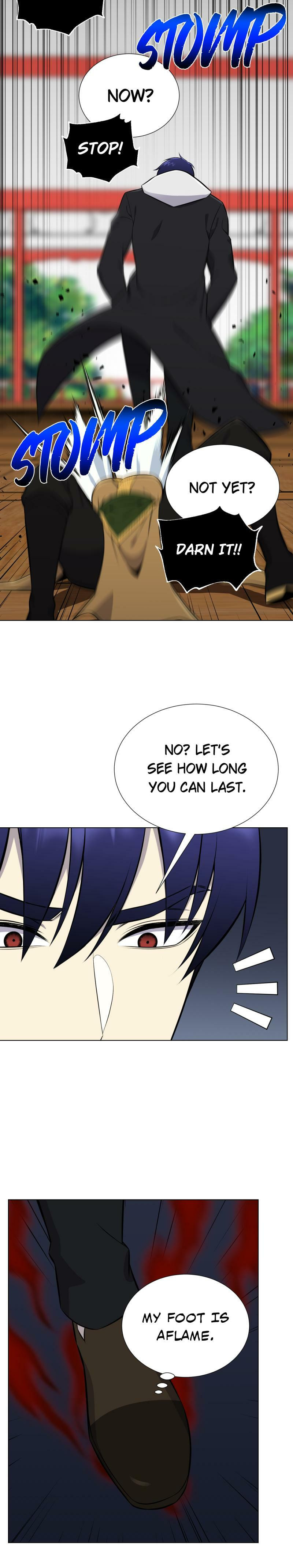 Reverse Villain Chapter 92 page 15 - 