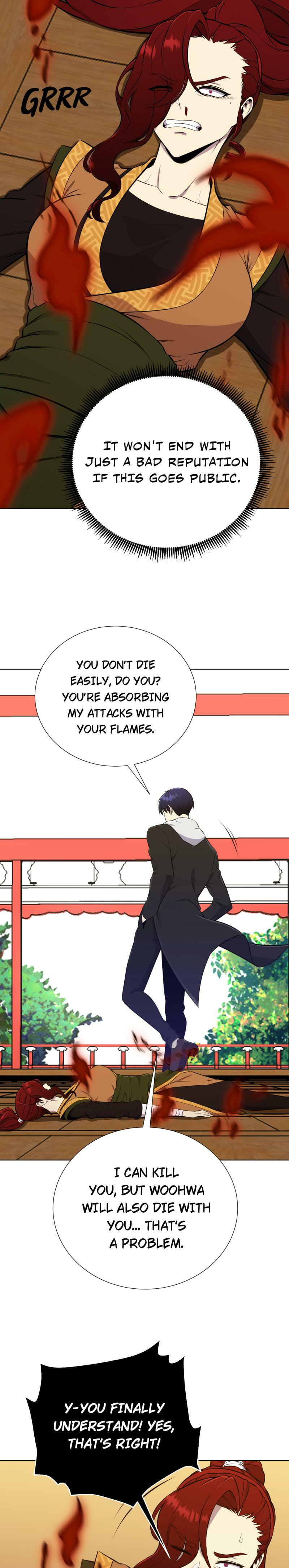 Reverse Villain Chapter 92 page 17 - 