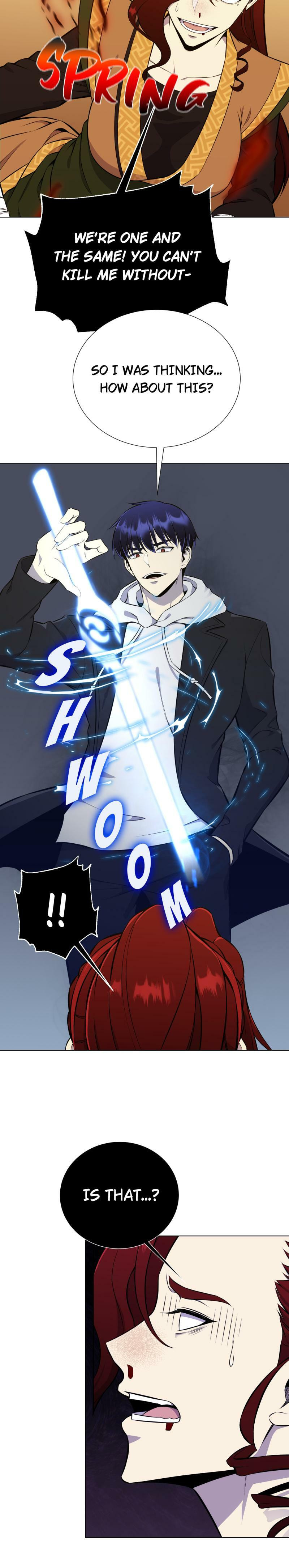 Reverse Villain Chapter 92 page 18 - 