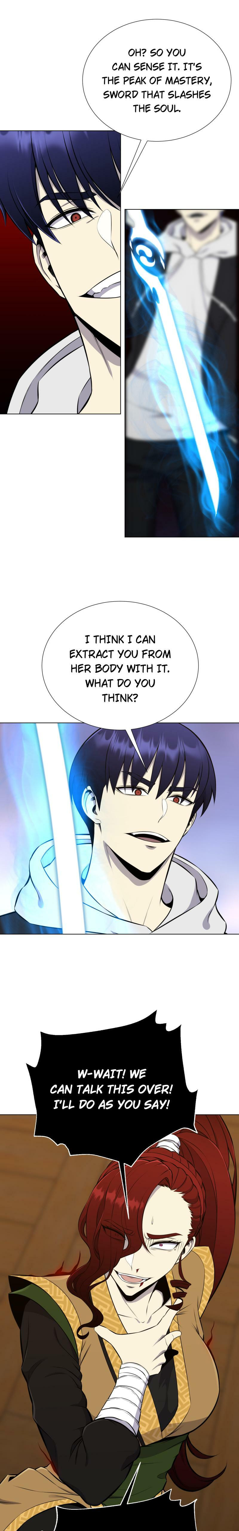Reverse Villain Chapter 92 page 19 - 