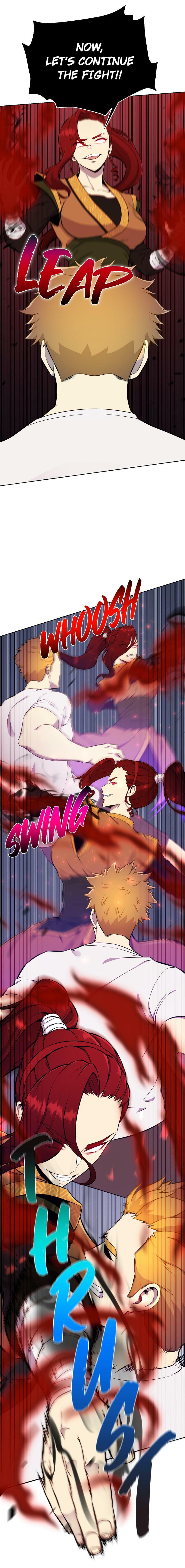 Reverse Villain Chapter 92 page 5 - 