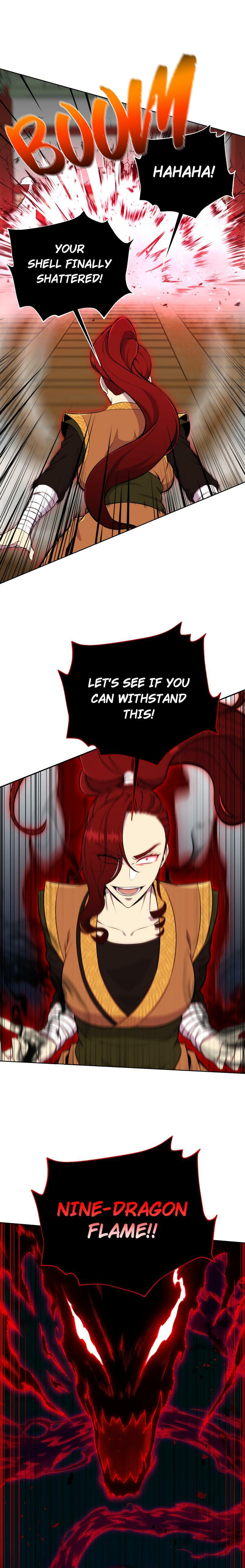 Reverse Villain Chapter 92 page 8 - 