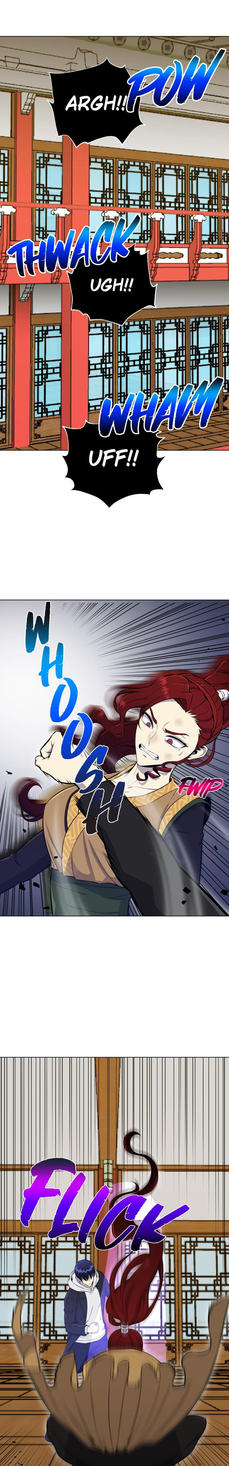 Reverse Villain Chapter 93 page 1 - 