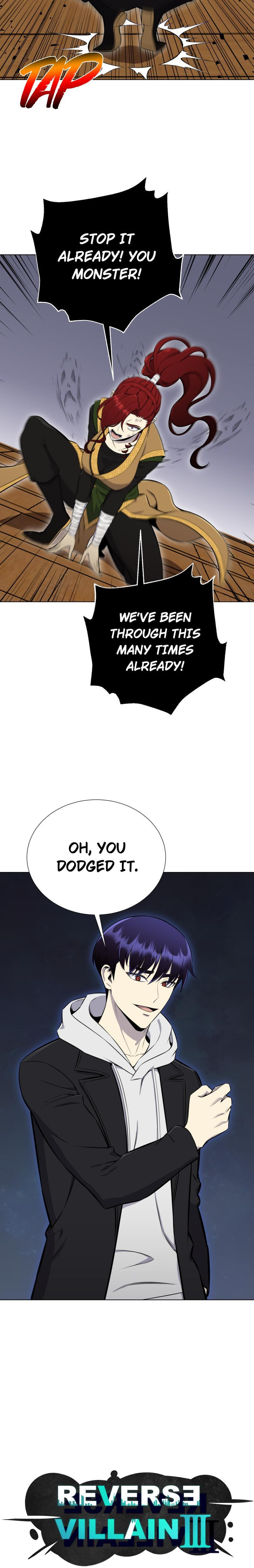 Reverse Villain Chapter 93 page 2 - 
