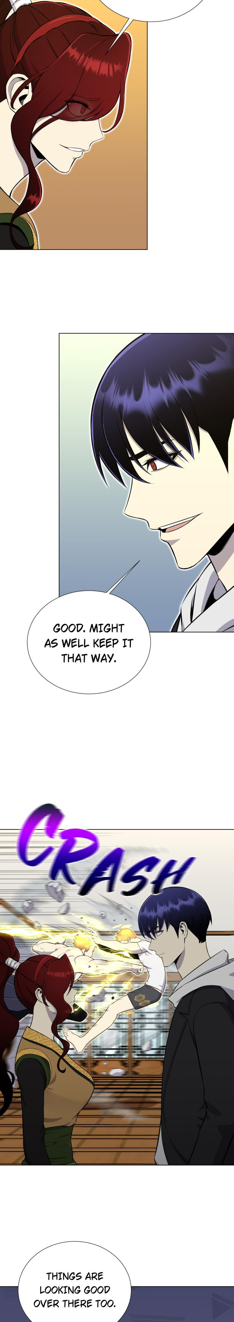 Reverse Villain Chapter 93 page 11 - 