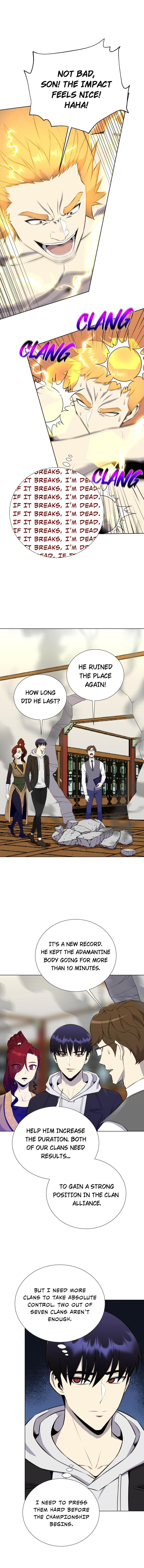 Reverse Villain Chapter 93 page 13 - 