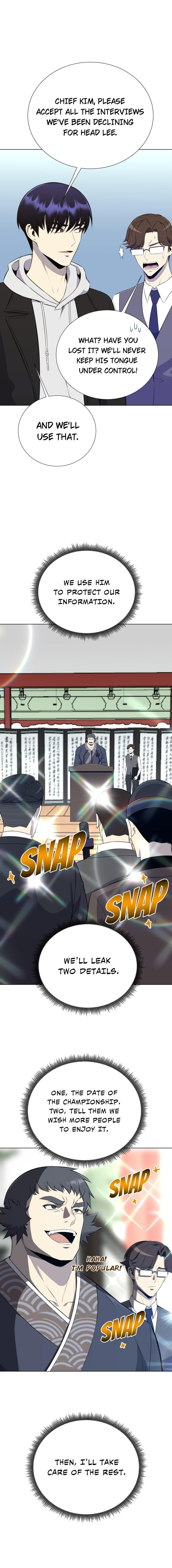 Reverse Villain Chapter 93 page 14 - 