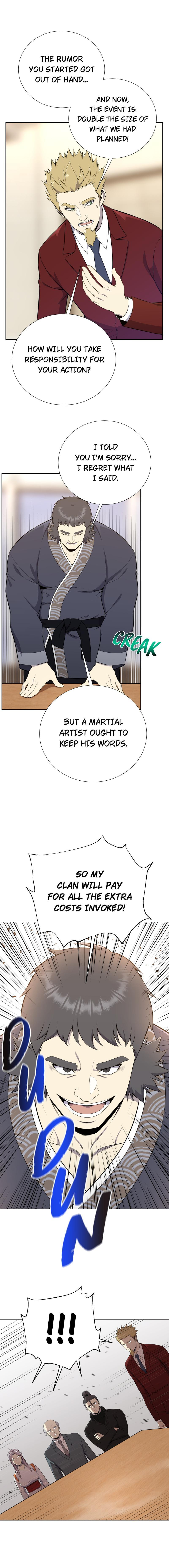 Reverse Villain Chapter 93 page 18 - 
