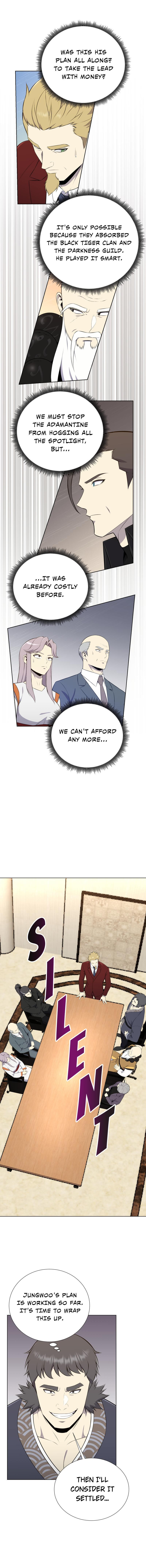 Reverse Villain Chapter 93 page 19 - 