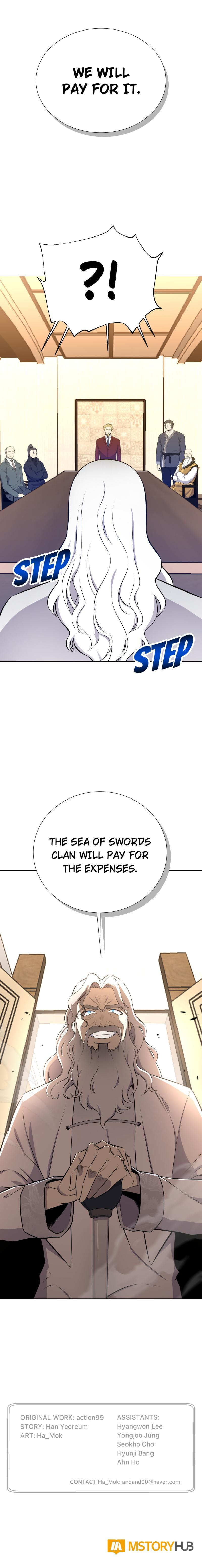 Reverse Villain Chapter 93 page 20 - 