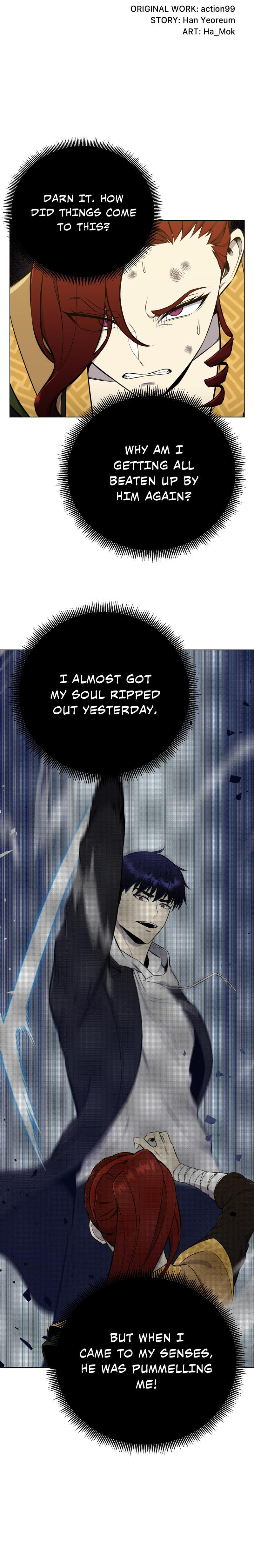 Reverse Villain Chapter 93 page 3 - 