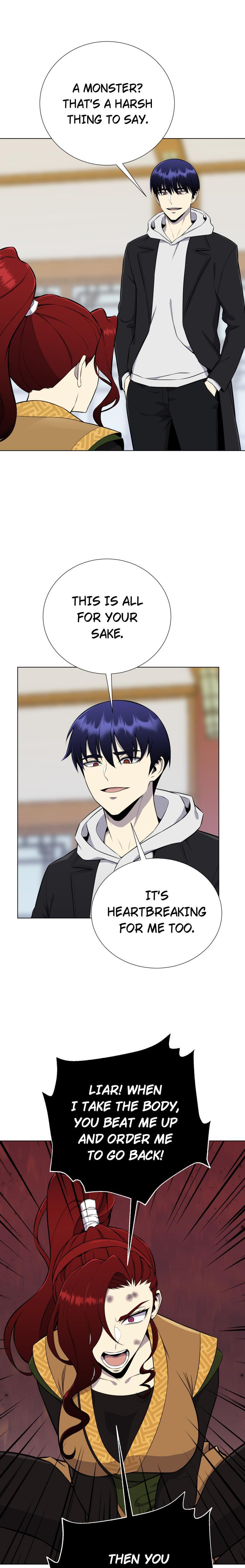 Reverse Villain Chapter 93 page 4 - 