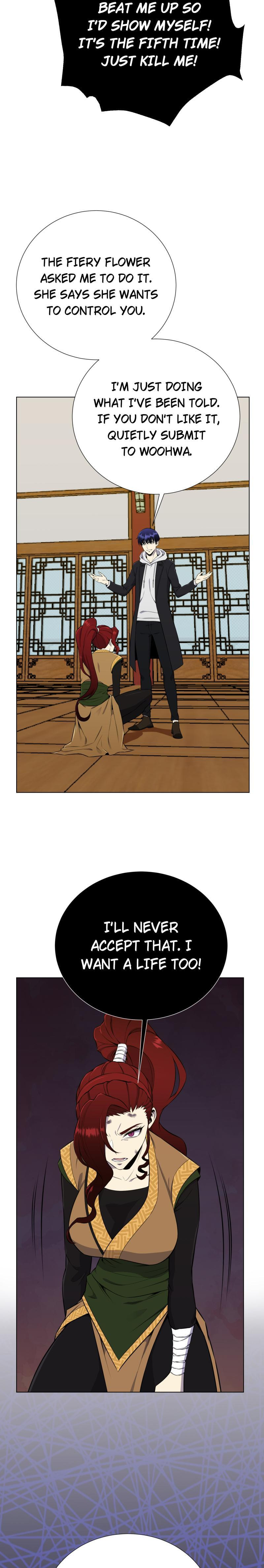 Reverse Villain Chapter 93 page 5 - 