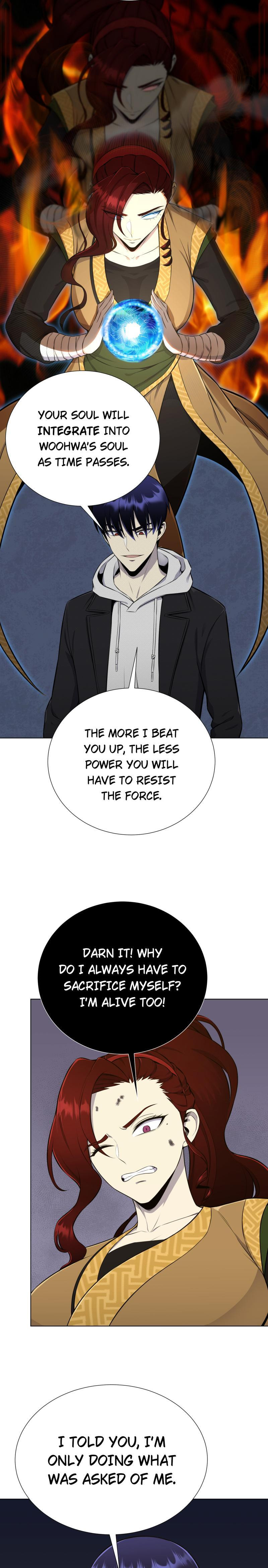 Reverse Villain Chapter 93 page 8 - 