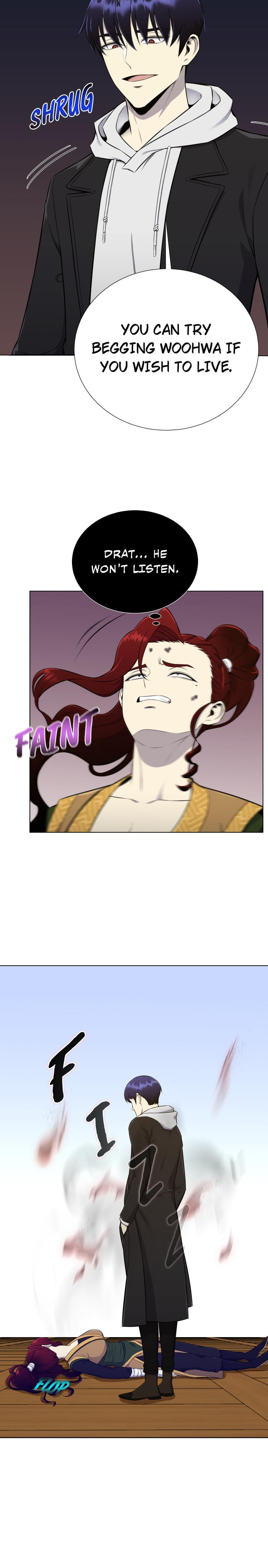 Reverse Villain Chapter 93 page 9 - 