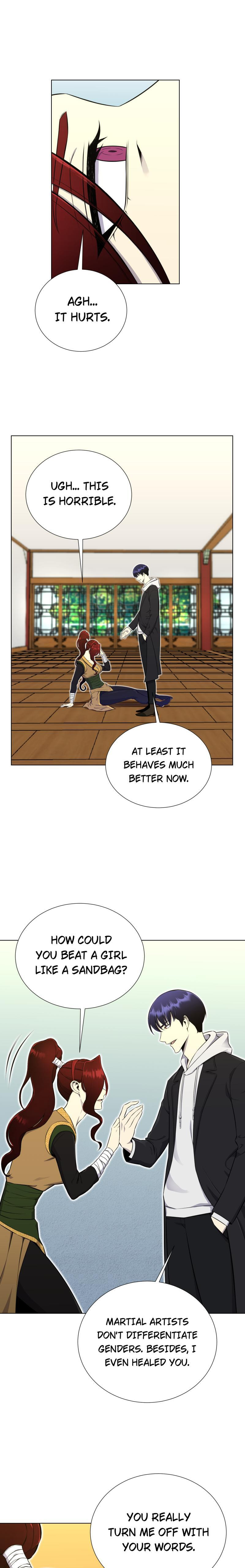 Reverse Villain Chapter 93 page 10 - 