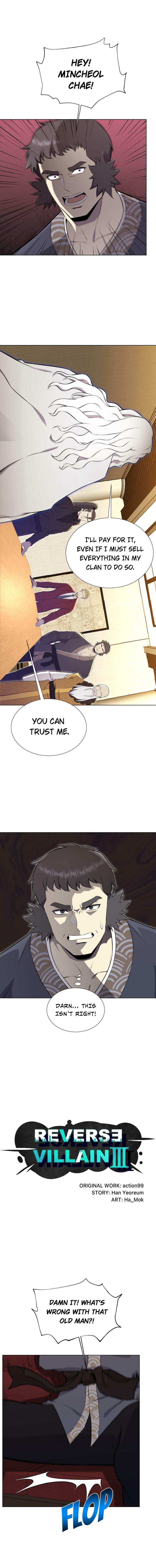 Reverse Villain Chapter 94 page 1 - 
